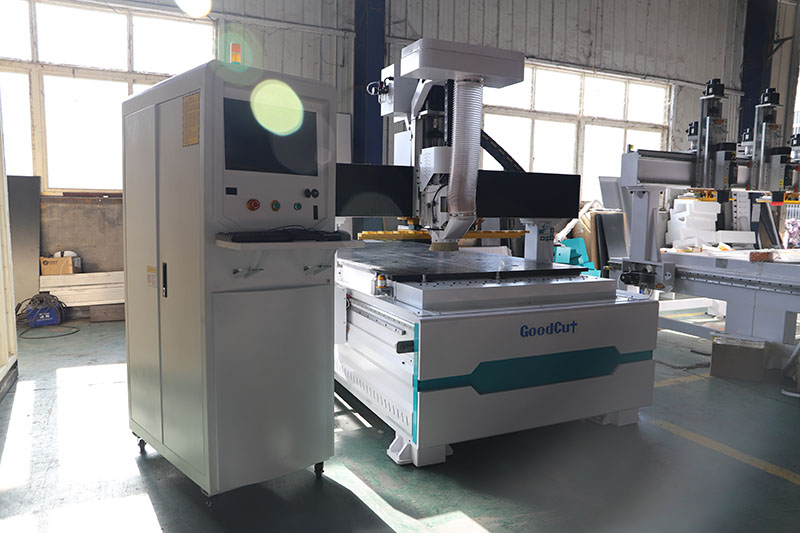 2025 Factory Price Automatic 3 - مراجعة Woodworking Cnc Router Machine Price وسعره
