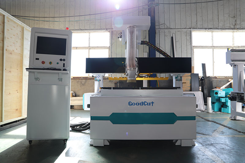 2025 Factory Price Automatic 3 - مراجعة Woodworking Cnc Router Machine Price وسعره