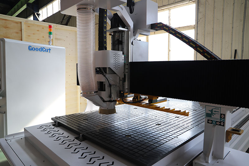 2025 Factory Price Automatic 3 - مراجعة Woodworking Cnc Router Machine Price وسعره