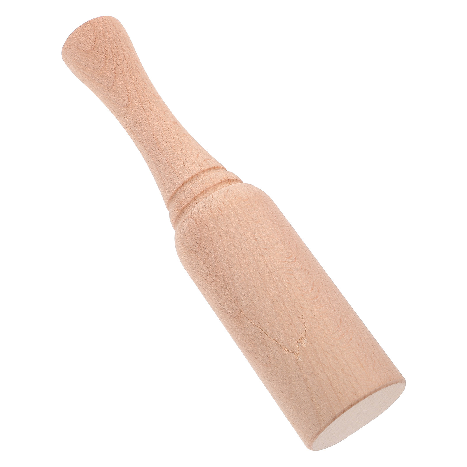 Compact Beech Wood Leathercraf - مراجعة Wooden Mallet Carving وسعره