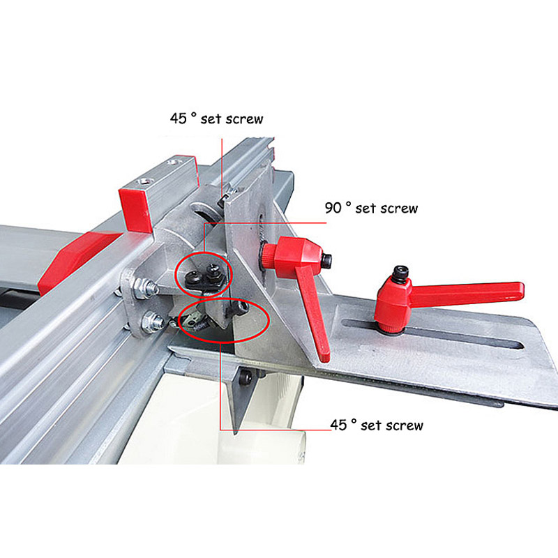 Aluminum countertops,Big power - مراجعة Woodworking Thicknesser وسعره