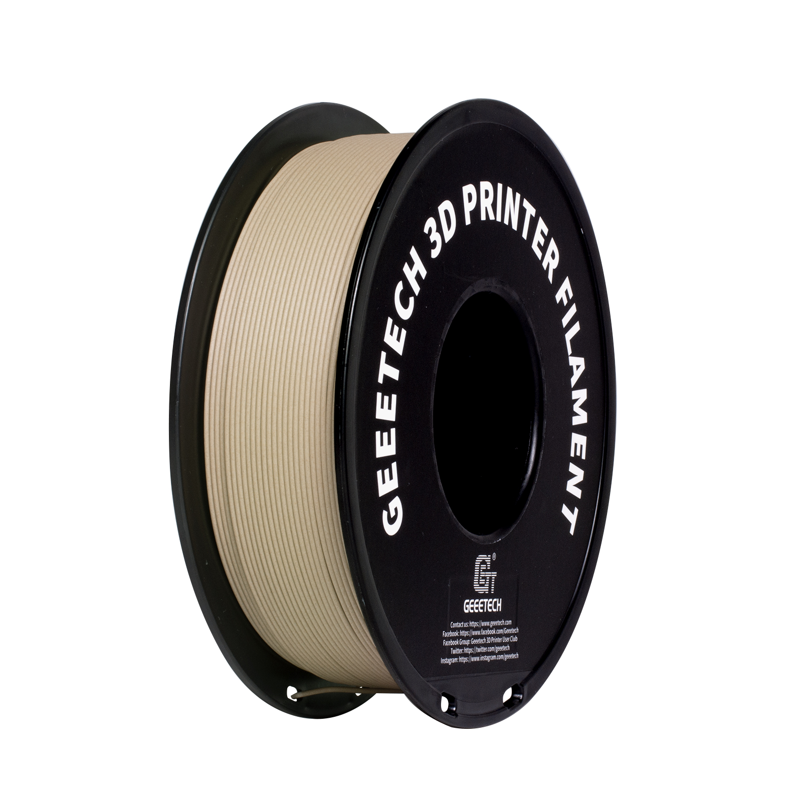 Geeetech Wood PLA 1kg 1.75mm F - مراجعة Woodworking Vacuum Press وسعره