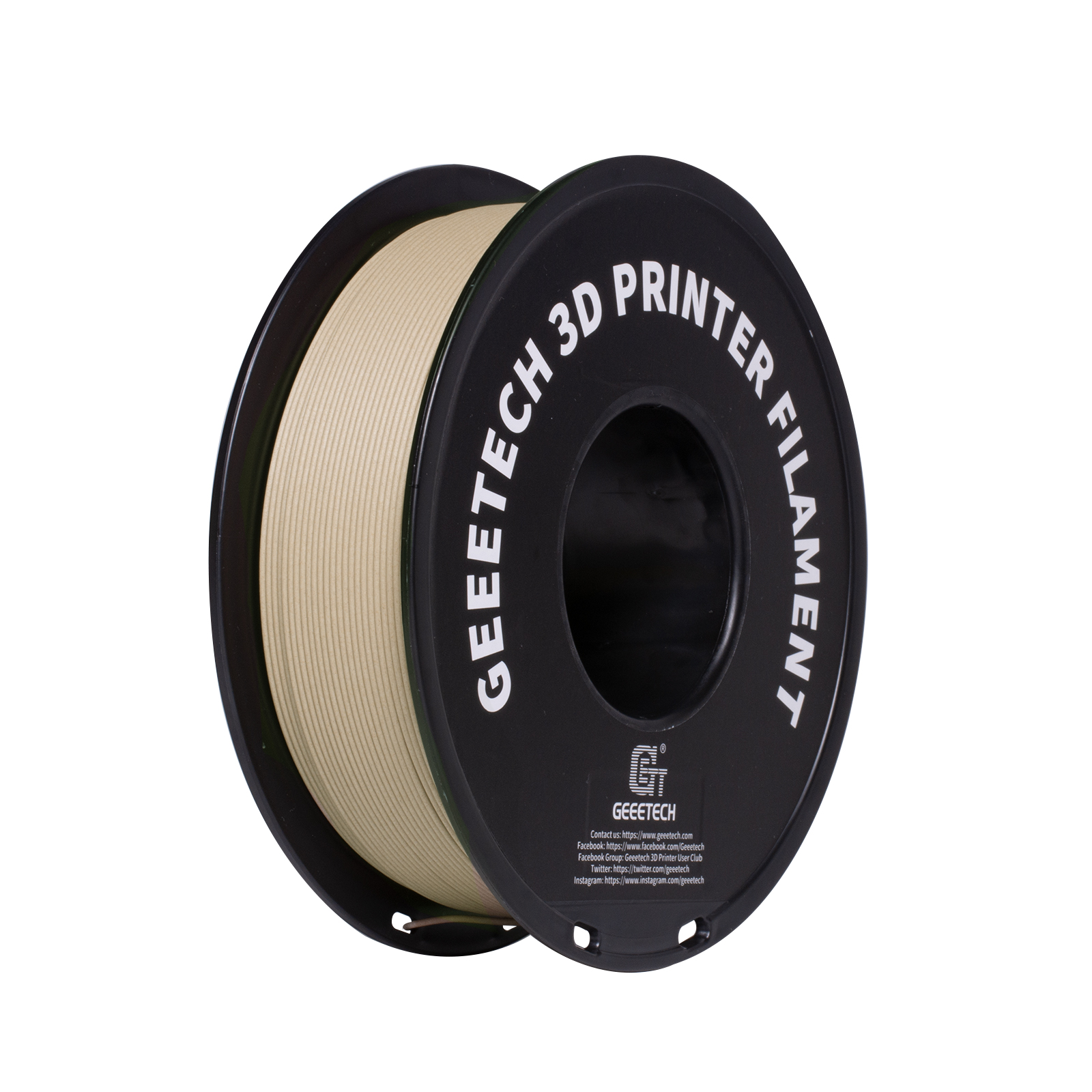 Geeetech Wood PLA 1kg 1.75mm F - مراجعة Woodworking Vacuum Press وسعره