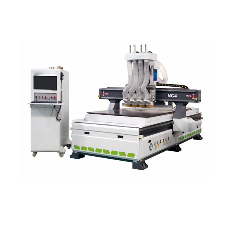 2026 Best-selling Factory Pric - مراجعة Woodworking Cnc Router Machine Price وسعره
