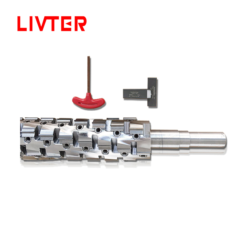 LIVTER Woodworking Flat Planer - مراجعة Woodworking Jointer وسعره
