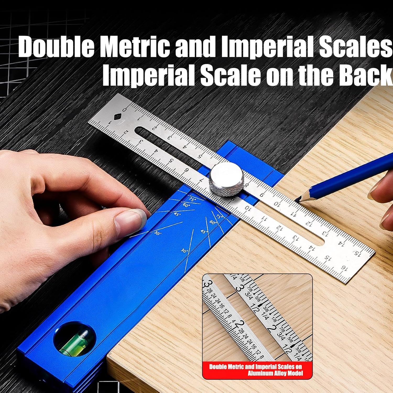 Scriber Marking Tools, Multi A - مراجعة Marking Gauge Tool وسعره