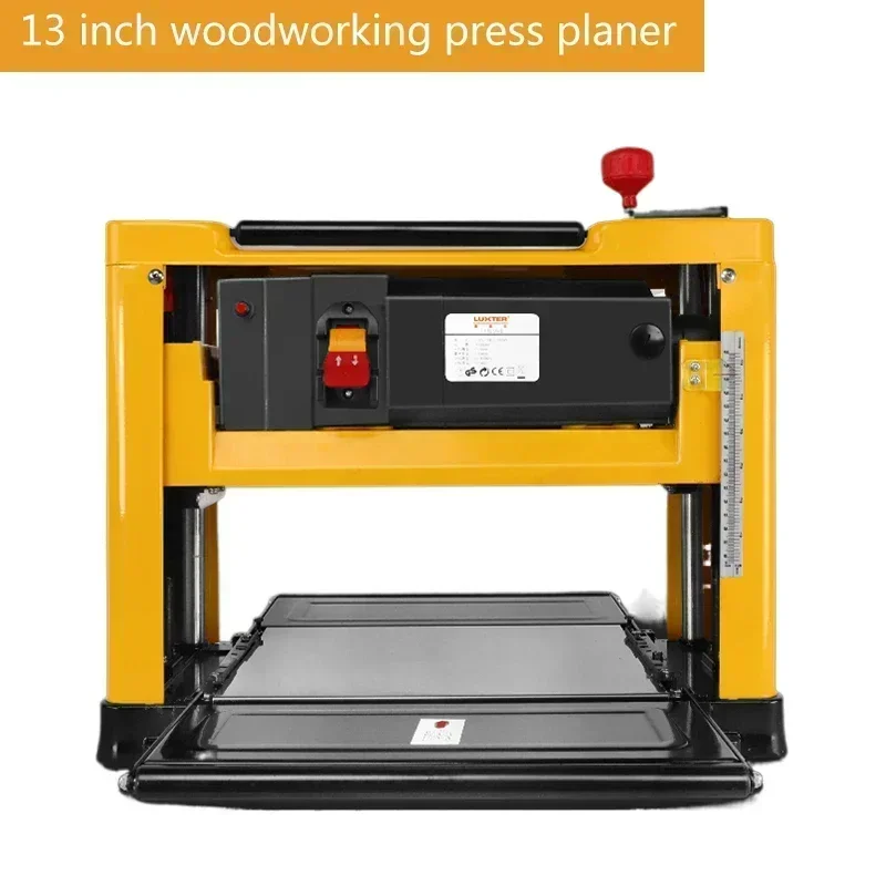2000W 13 Inch Electric Wood Th - مراجعة Woodworking Thicknesser وسعره