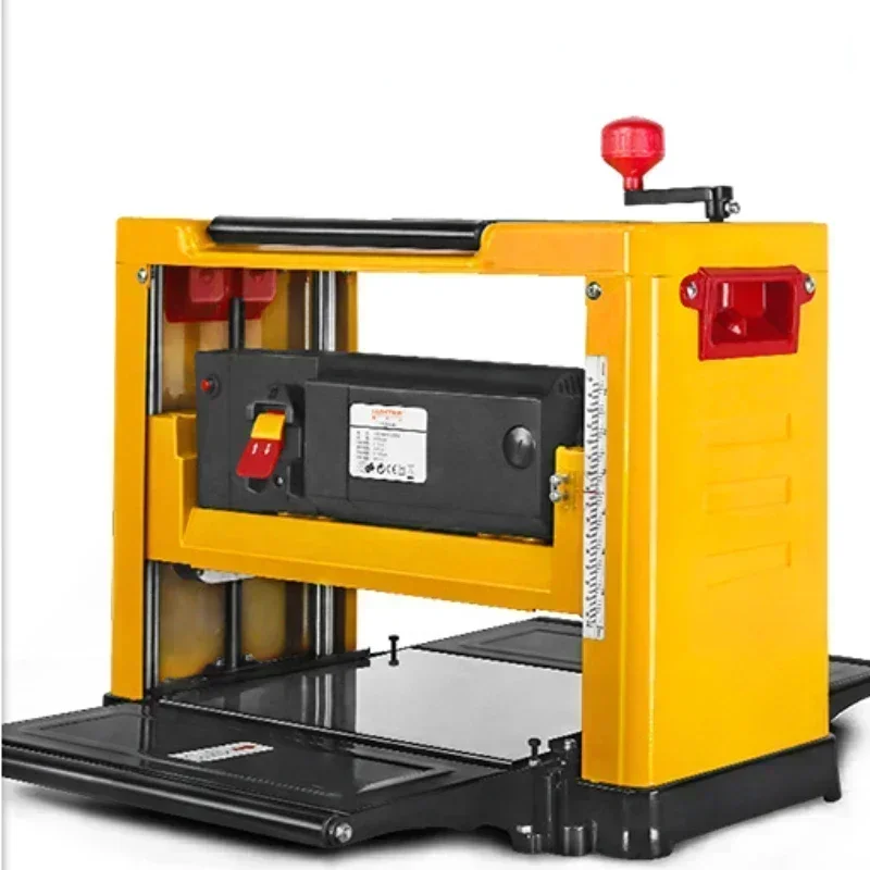 2000W 13 Inch Electric Wood Th - مراجعة Woodworking Thicknesser وسعره