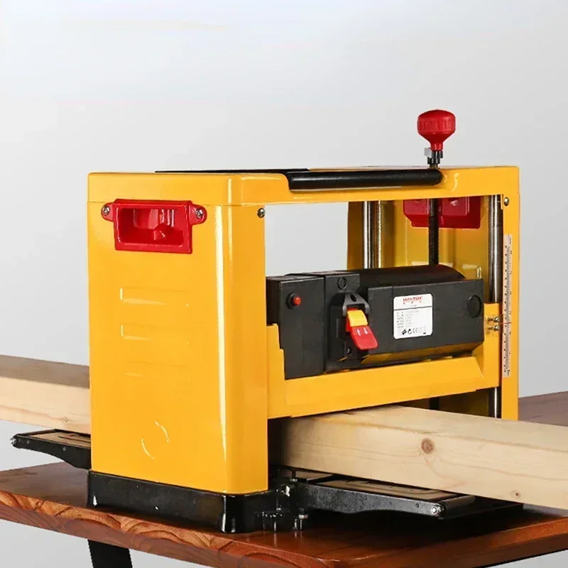 2000W 13 Inch Electric Wood Th - مراجعة Woodworking Thicknesser وسعره