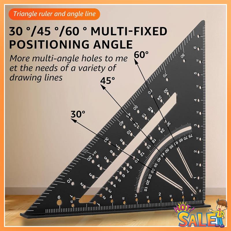 AB68 Carpenter Square,7Inch T  - مراجعة Marking Gauge Tool وسعره