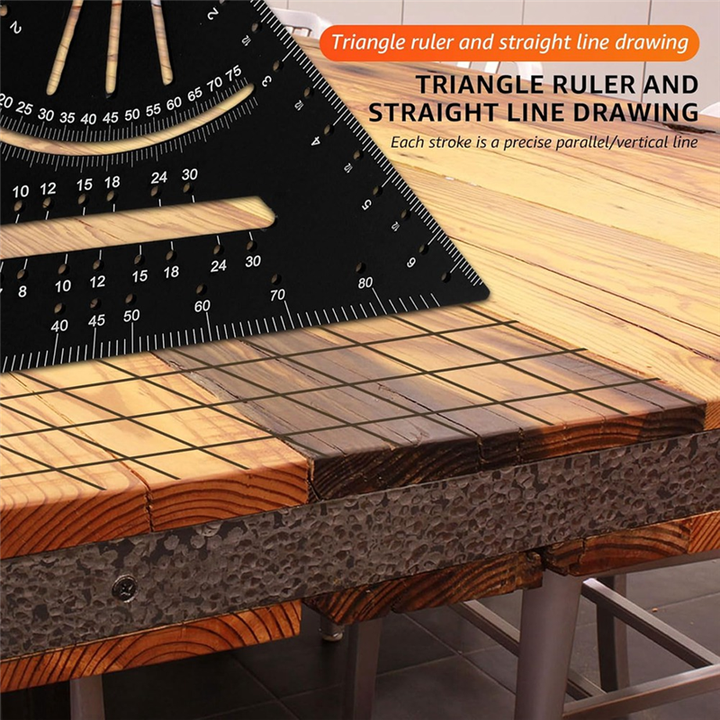 AB68 Carpenter Square,7Inch T  - مراجعة Marking Gauge Tool وسعره