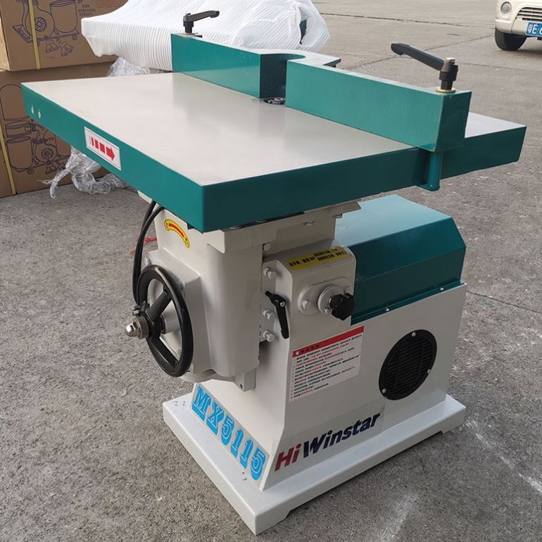 Trimming and Chamfering Machin - مراجعة Woodworking Thicknesser وسعره