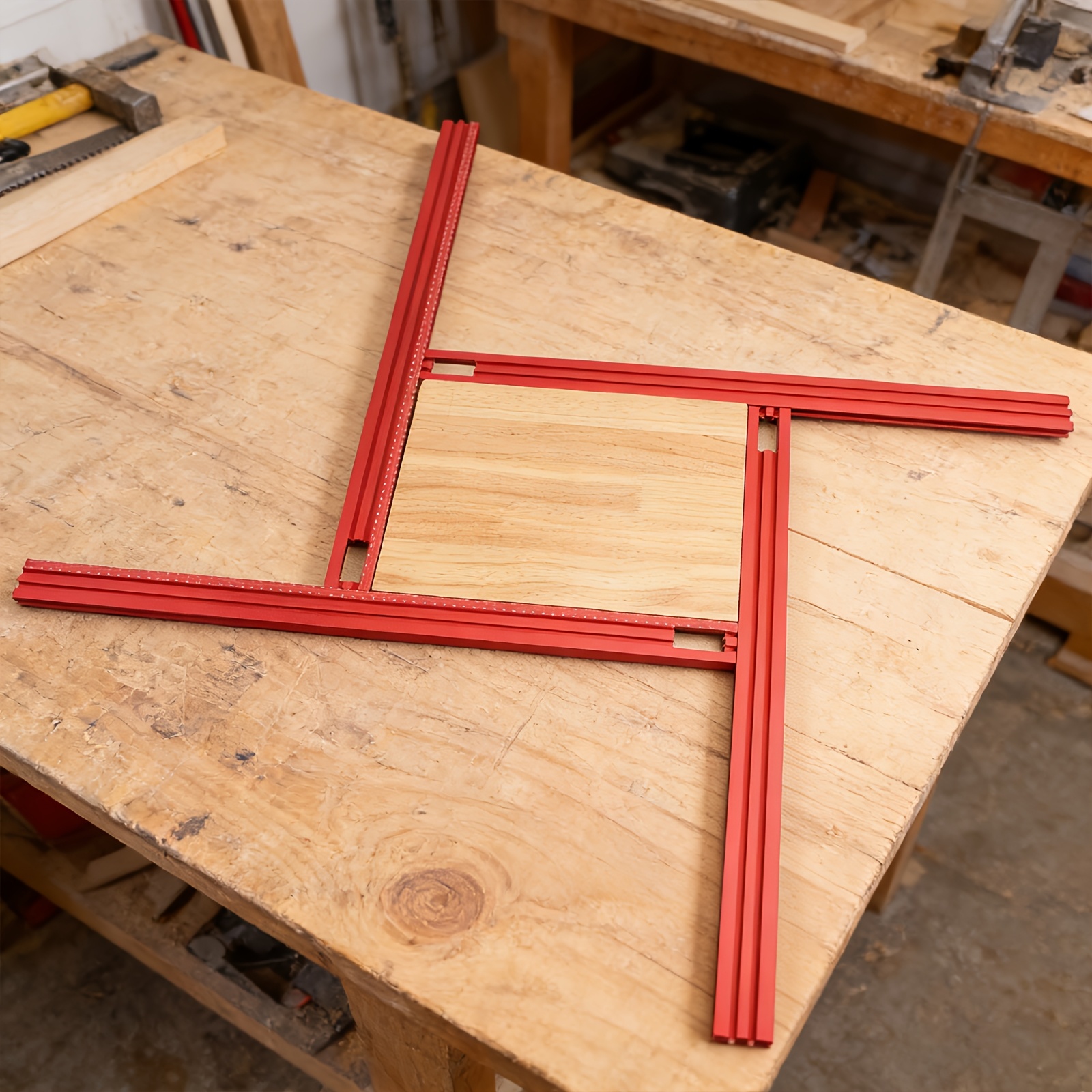 40cm Trimming Milling Groove E - مراجعة Woodworking Z Clips وسعره
