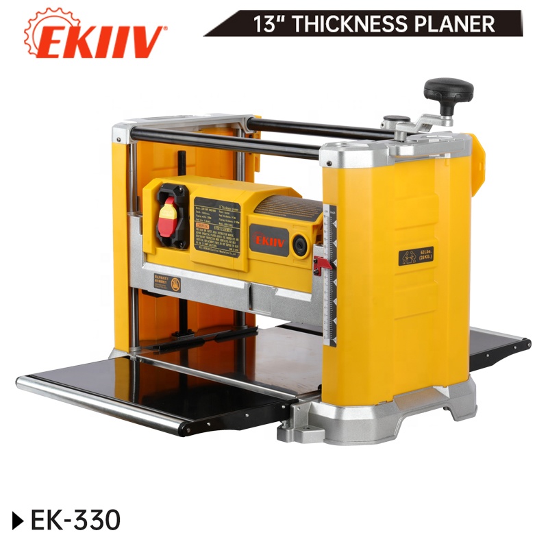 110v/220v Portable Wood Thickn - مراجعة Woodworking Thicknesser وسعره