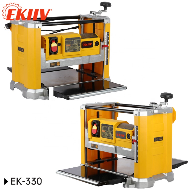 110v/220v Portable Wood Thickn - مراجعة Woodworking Thicknesser وسعره