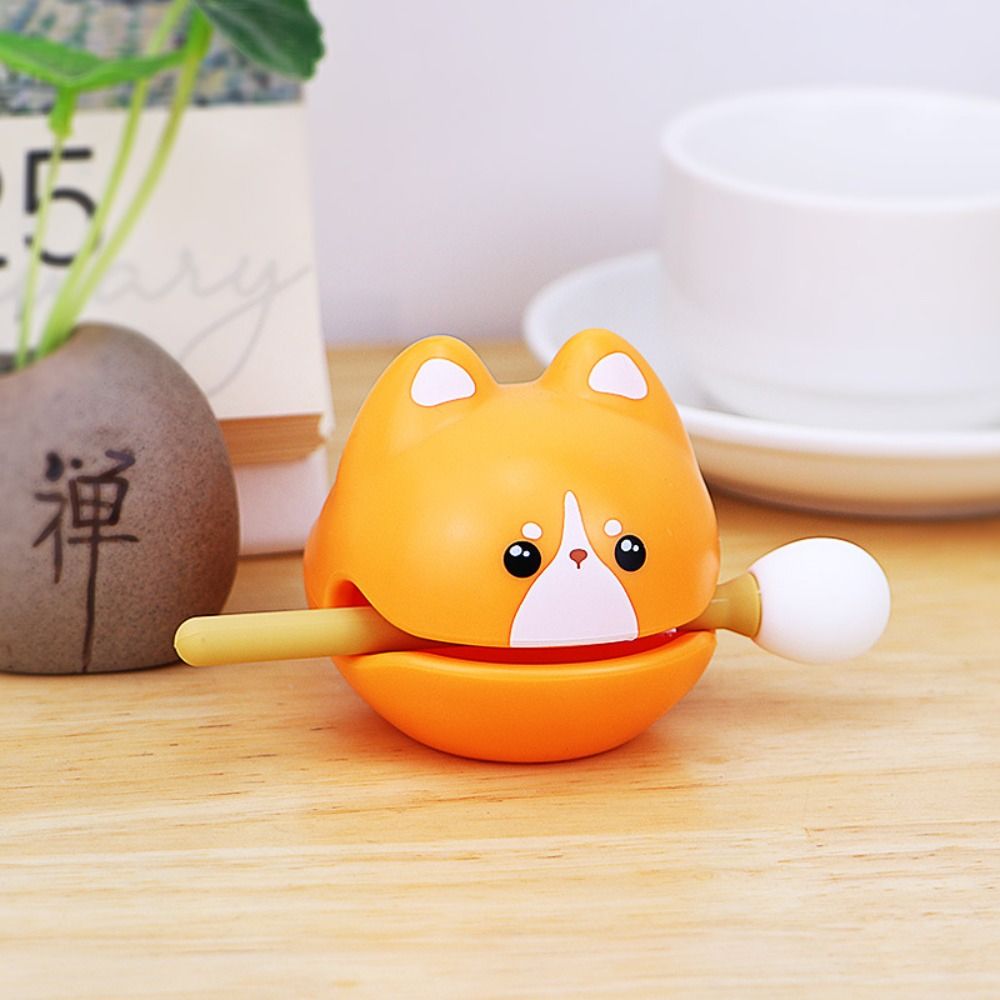 Animal Shape Small Wooden Fish - مراجعة Wooden Mallet Carving وسعره