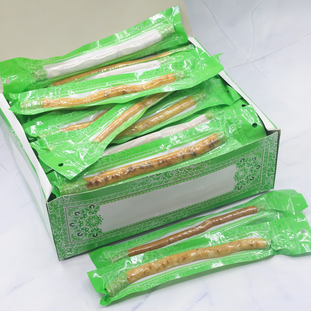 Natural Miswak Toothbrush Vacu - مراجعة Woodworking Vacuum Press وسعره