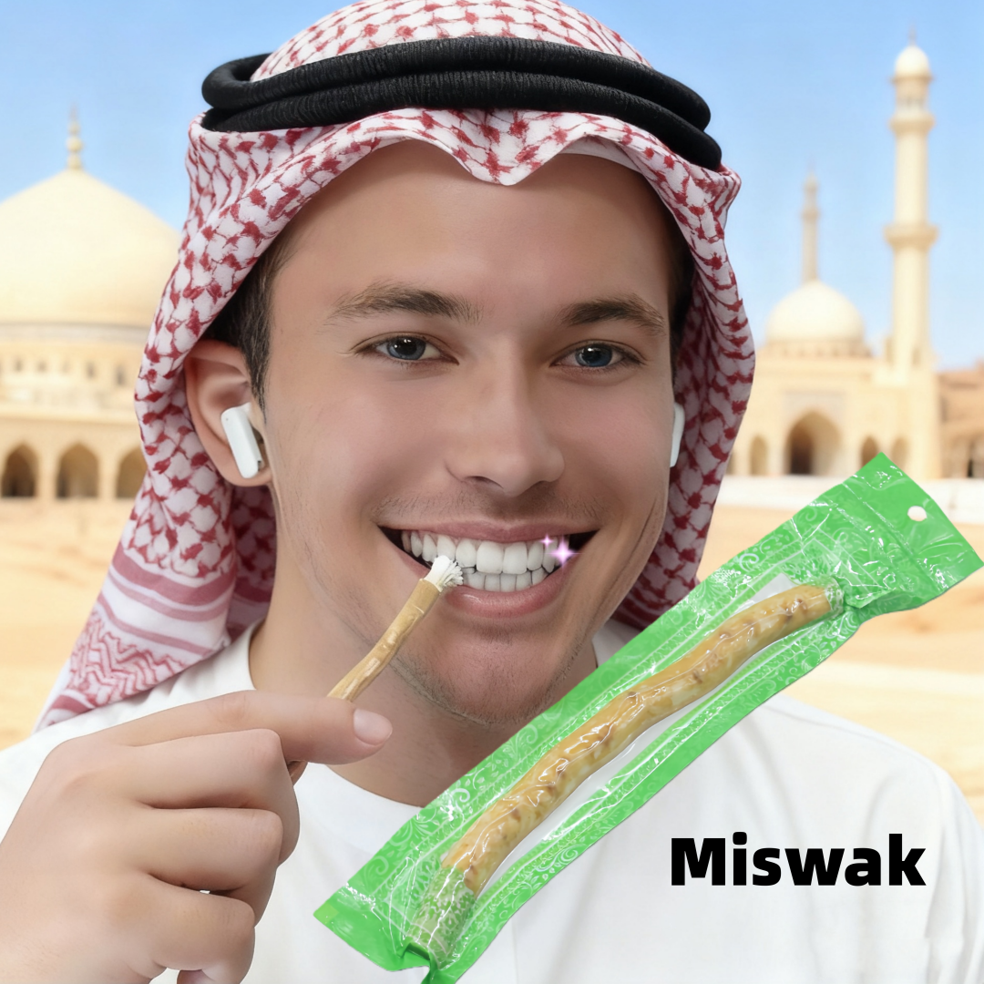 Natural Miswak Toothbrush Vacu - مراجعة Woodworking Vacuum Press وسعره