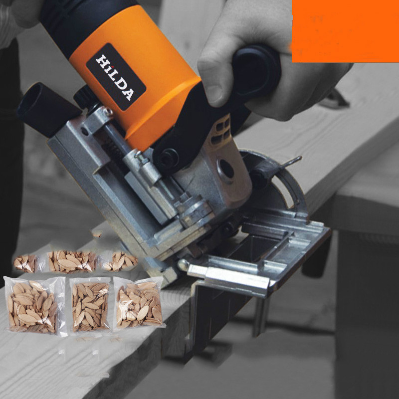 760W Biscuit Jointer Electric  - مراجعة Woodworking Jointer وسعره