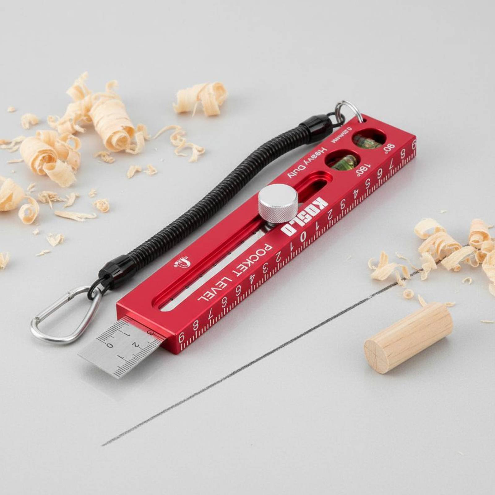 Attractive Level Ruler Multi-F - مراجعة Marking Gauge Tool وسعره