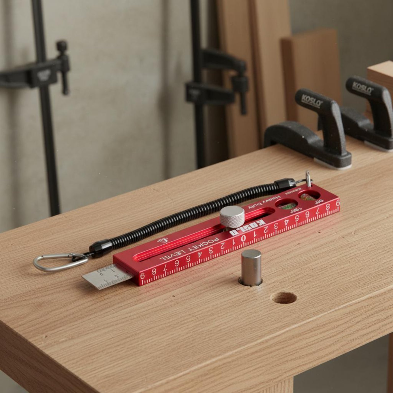 Attractive Level Ruler Multi-F - مراجعة Marking Gauge Tool وسعره