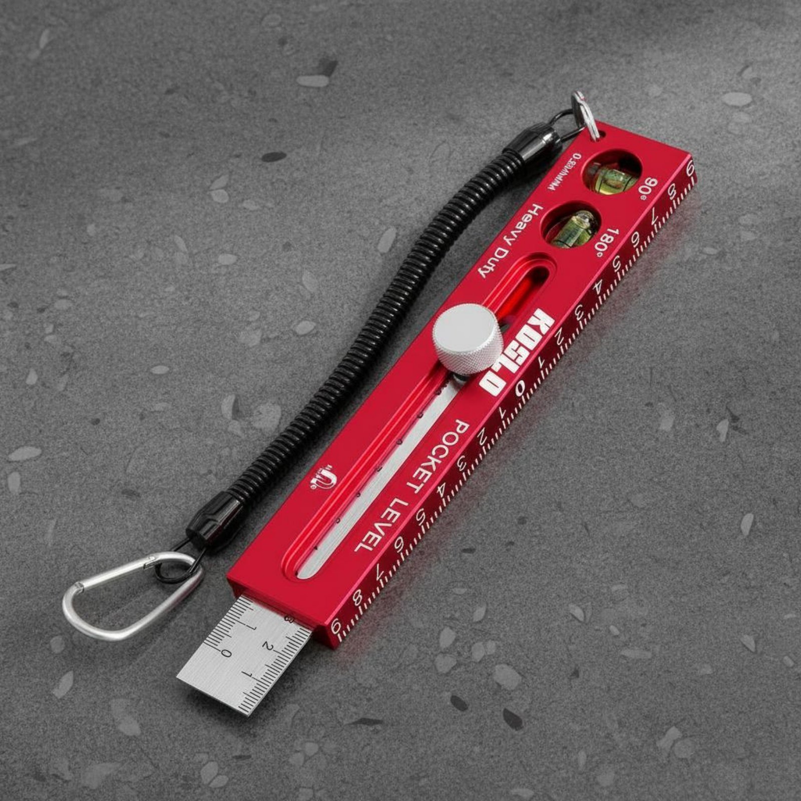 Attractive Level Ruler Dual Sc - مراجعة Marking Gauge Tool وسعره