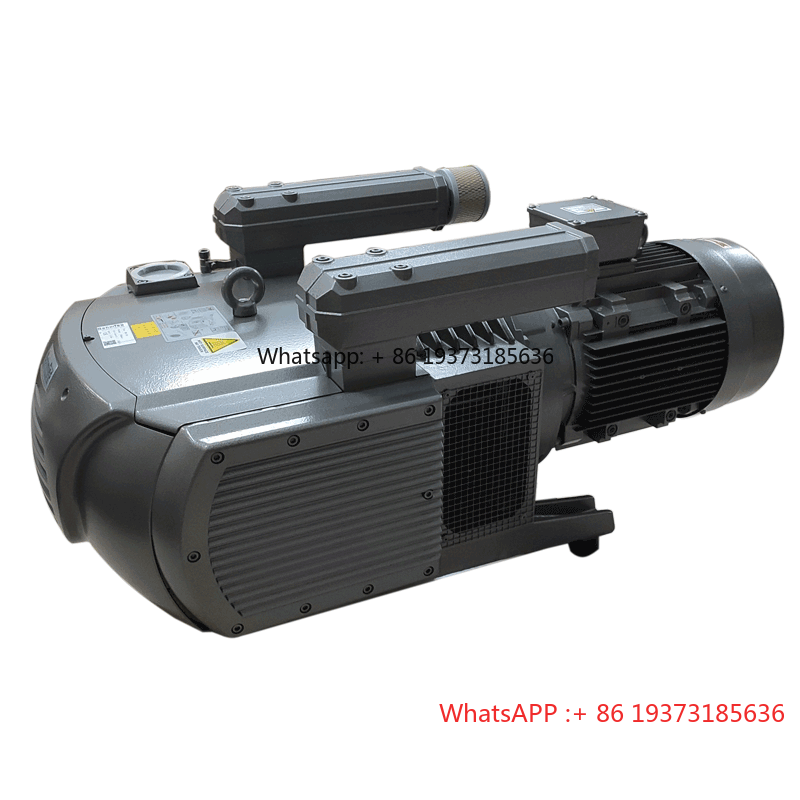 VTLF250 Dry Rotary Vane Vacuum - مراجعة Woodworking Vacuum Press وسعره
