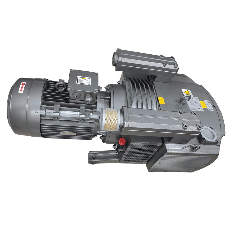 VTLF250 Dry Rotary Vane Vacuum - مراجعة Woodworking Vacuum Press وسعره