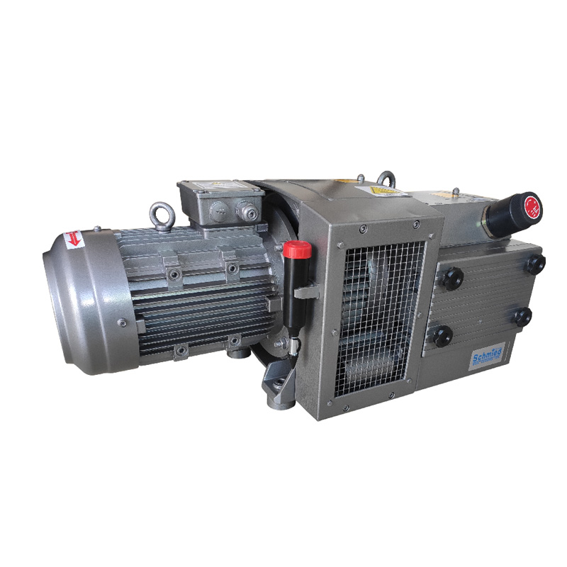 VTLF250 Dry Rotary Vane Vacuum - مراجعة Woodworking Vacuum Press وسعره