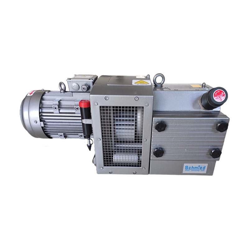 VTLF250 Dry Rotary Vane Vacuum - مراجعة Woodworking Vacuum Press وسعره