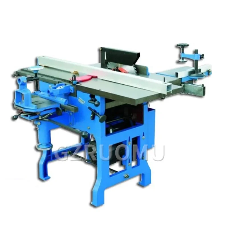 Electric Woodworking Combined  - مراجعة Woodworking Thicknesser وسعره