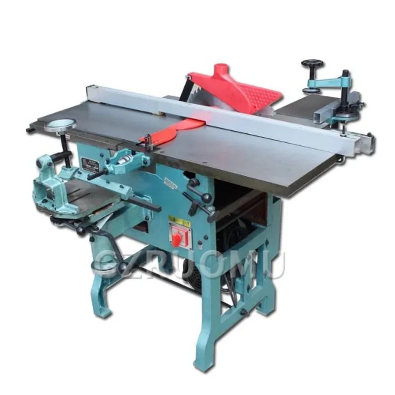 Electric Woodworking Combined  - مراجعة Woodworking Thicknesser وسعره