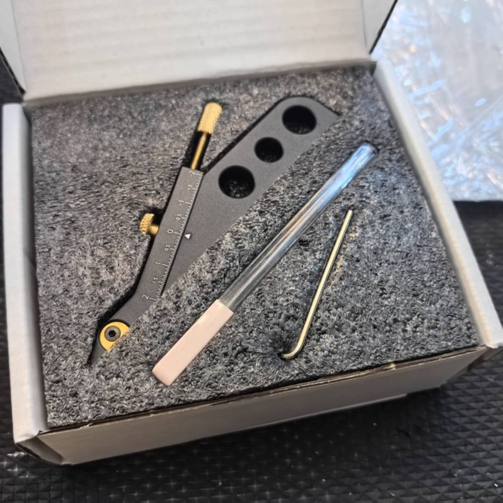 Guitar Nut Slotting Marking To - مراجعة Marking Gauge Tool وسعره