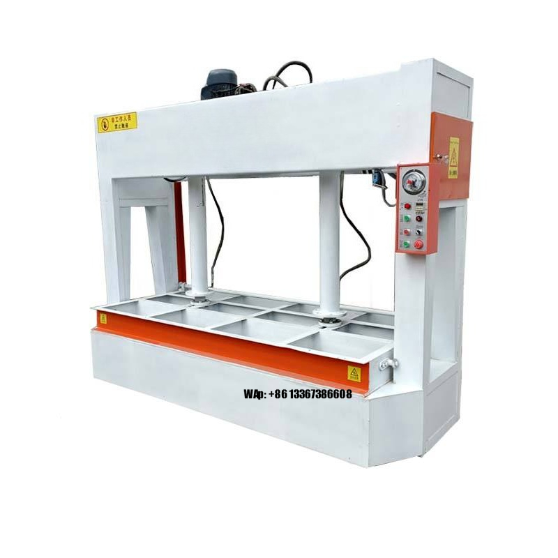 50t Woodworking Hydraulic Lami - مراجعة Woodworking Veneer وسعره