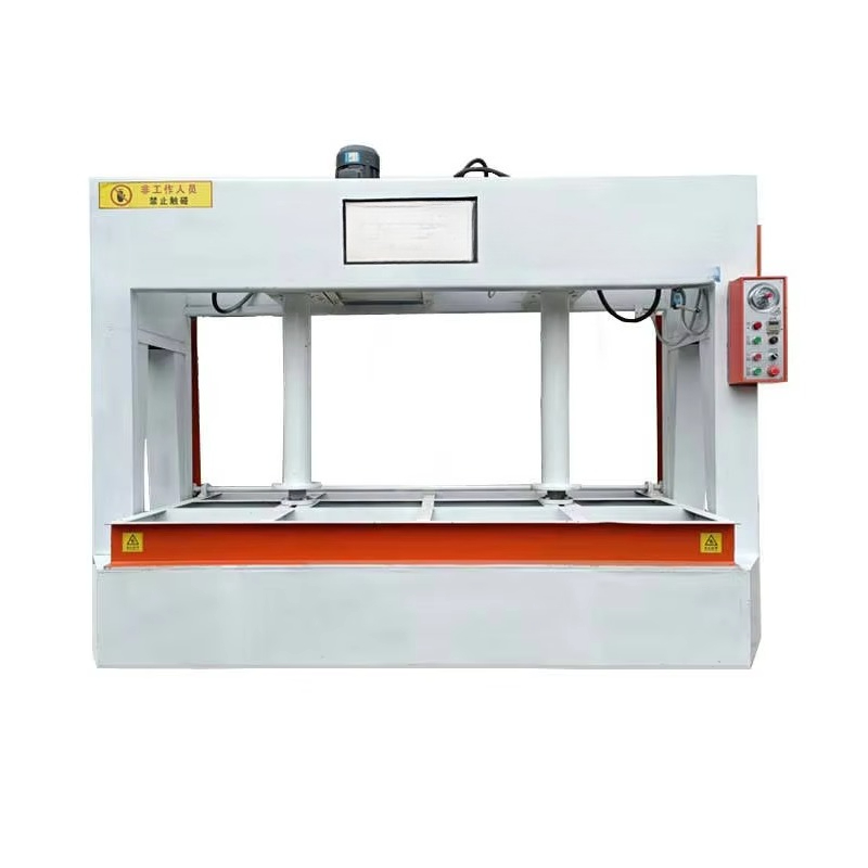 50t Woodworking Hydraulic Lami - مراجعة Woodworking Veneer وسعره