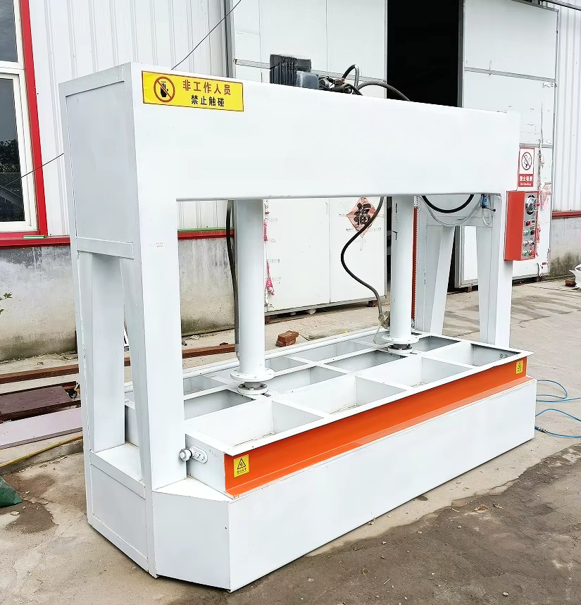50t Woodworking Hydraulic Lami - مراجعة Woodworking Veneer وسعره