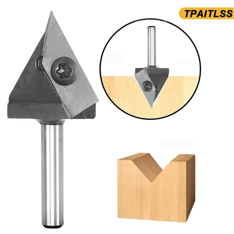 Brand New Router Bit Milling F - مراجعة Woodworking Brand وسعره