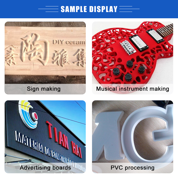 China Small Size Smart and Str - مراجعة Woodworking Cnc Router Machine Price وسعره