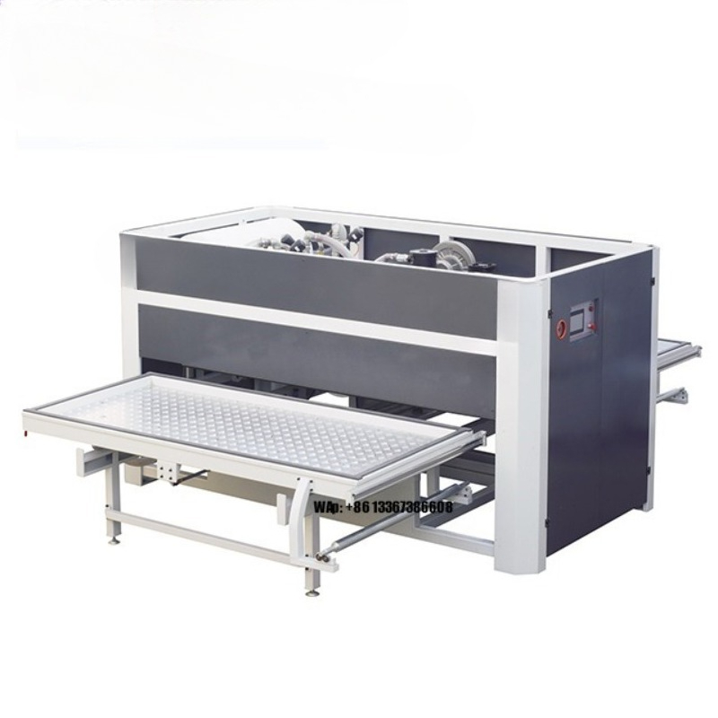 Double Station Woodworking Mac - مراجعة Woodworking Vacuum Press وسعره