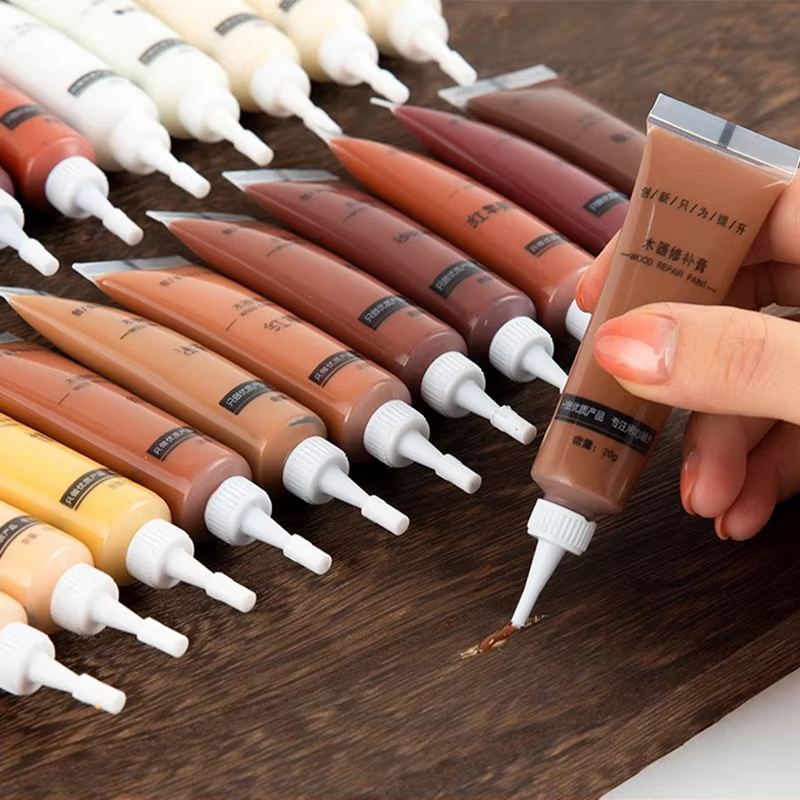 9Colors Wood Repair Paste Furn - مراجعة Woodworking Veneer وسعره