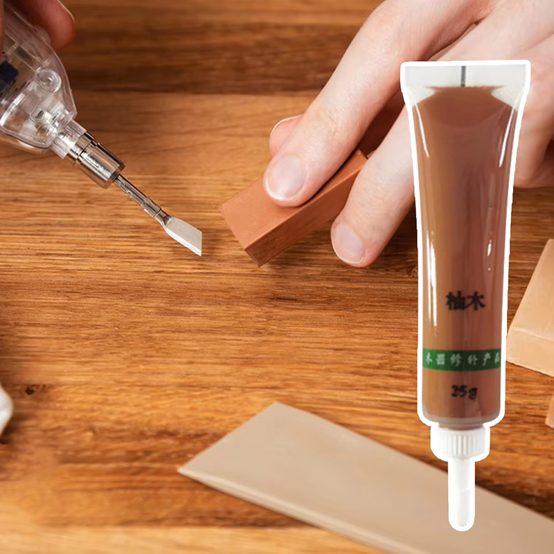 9Colors Wood Repair Paste Furn - مراجعة Woodworking Veneer وسعره