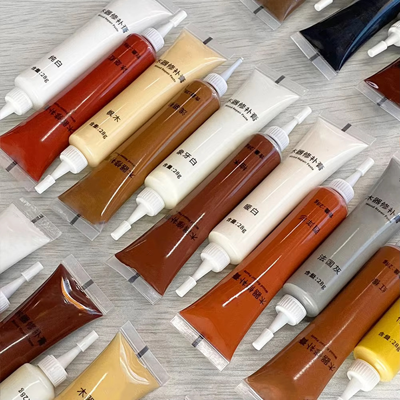 9Colors Wood Repair Paste Furn - مراجعة Woodworking Veneer وسعره