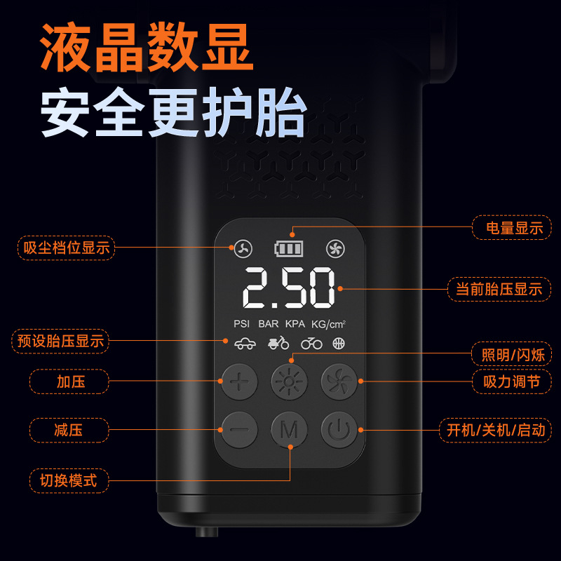 Multifunctional Car Wireless V - مراجعة Woodworking Vacuum Press وسعره