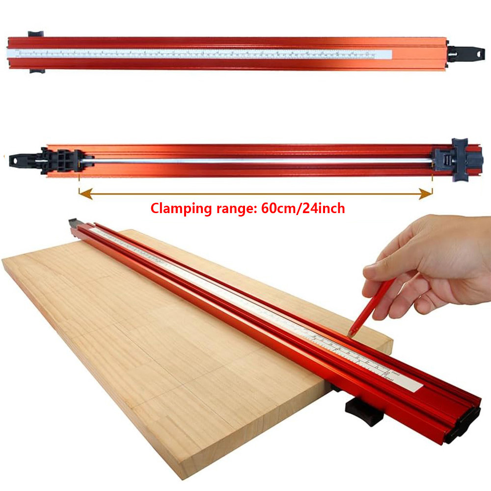 Wood Board Clamp Straight Edge - مراجعة Woodworking Z Clips وسعره