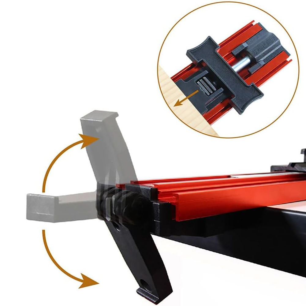 Wood Board Clamp Straight Edge - مراجعة Woodworking Z Clips وسعره