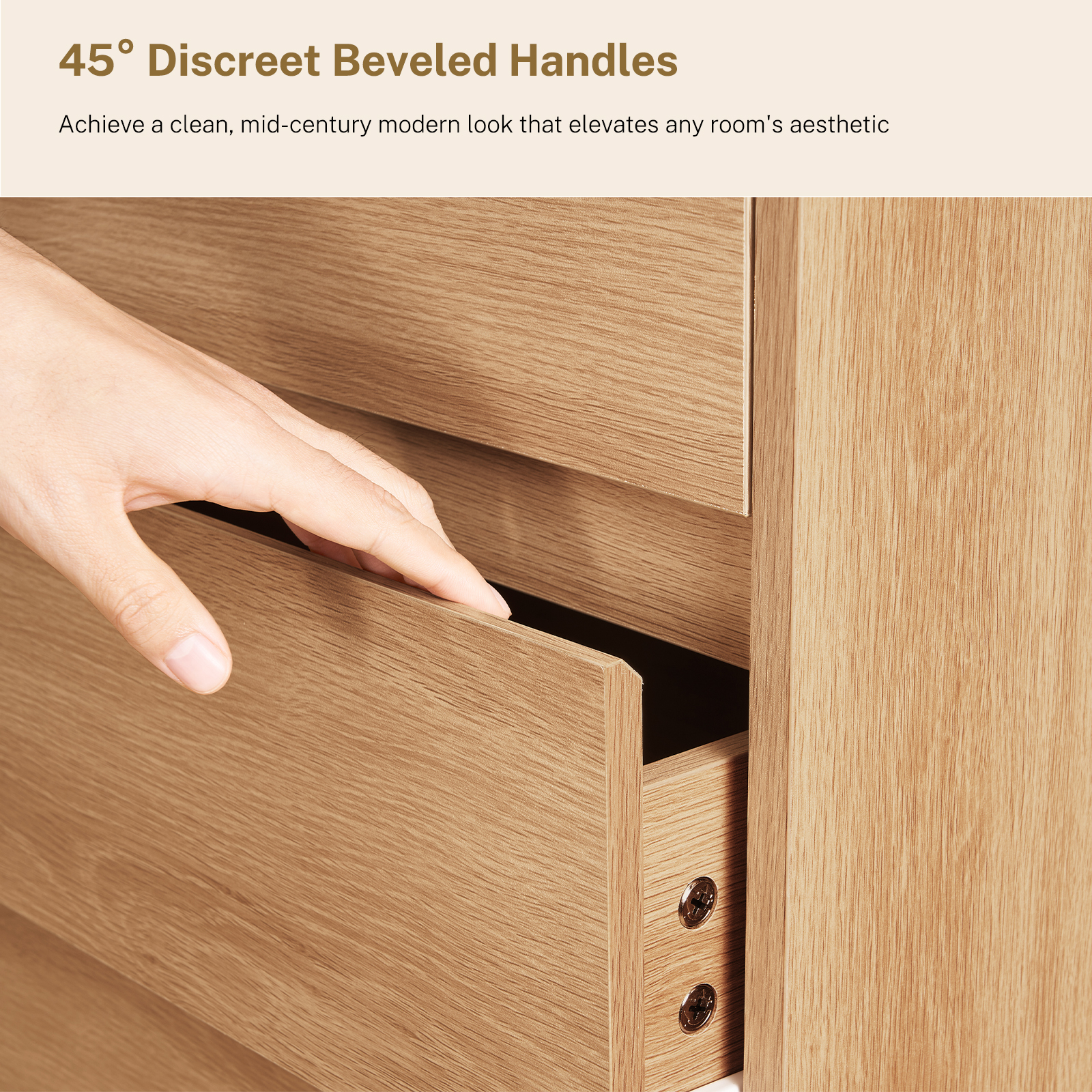 9 Drawer Dresser for Bedroom,  - مراجعة Woodworking Veneer وسعره