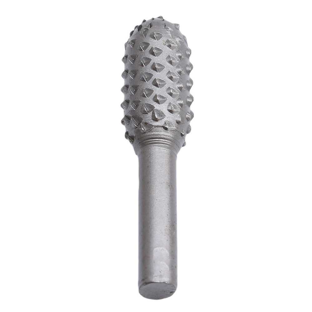 5Pcs Rotary Burr Rasp Woodwork - مراجعة Woodworking Drill Bits وسعره