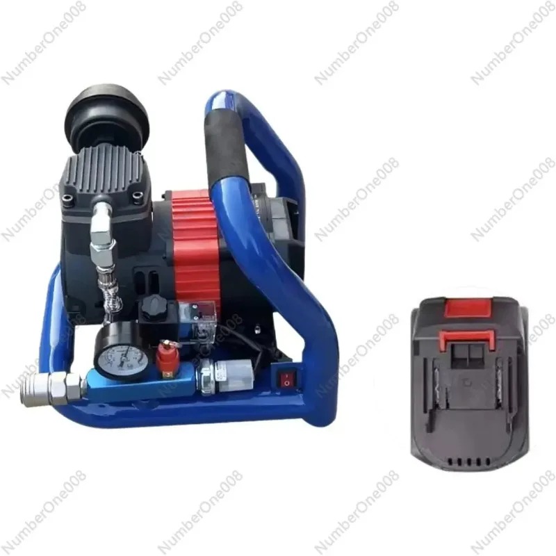 Mini Portable Lithium Battery  - مراجعة Woodworking Oil وسعره