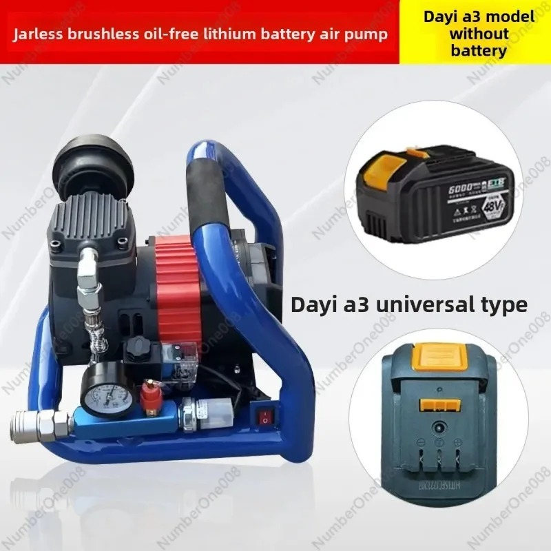Mini Portable Lithium Battery  - مراجعة Woodworking Oil وسعره