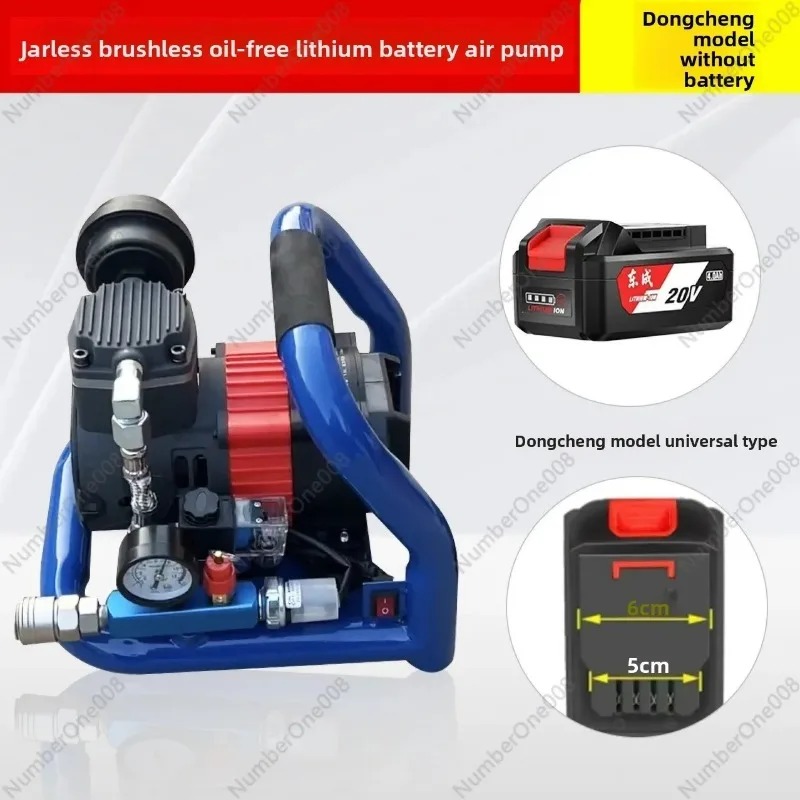 Mini Portable Lithium Battery  - مراجعة Woodworking Oil وسعره